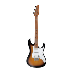 Ibanez ATZ10P Andy Timmons Signature Electric Guitar - Sunburst Matte | Melodica Music Store Dubai