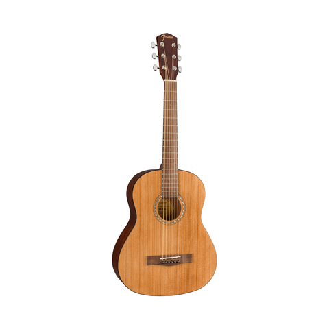 Fender FA-15 Steel Acoustic Guitar 3/4 – Natural