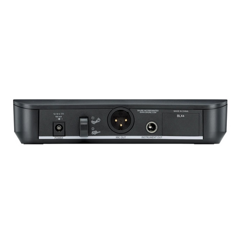 Shure BLX24UK/SM58-H8E Wireless Vocal System