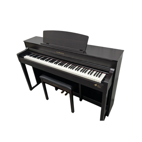 Yamaha CLP-575B Digital Piano - Black (reconditioned)