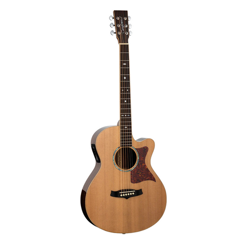 Tanglewood TW45 RE Electro-Acoustic Guitar