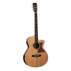 Tanglewood TW45 RE Electro-Acoustic Guitar | Melodica Music Store Dubai