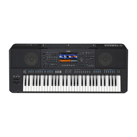 Yamaha PSR‑SX920 Digital Arranger Workstation