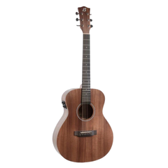 Bamboo GA-38 Koa Vision E-Acoustic Guitar with Bag