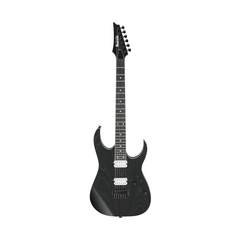 Ibanez RGR652AHBF Prestige Electric Guitar - Weathered Black | Melodica Music Store Dubai