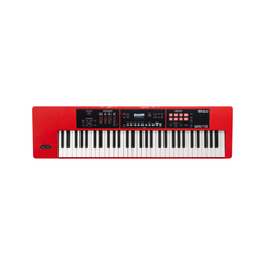 Roland XPS-10X Expandable Synthesizer - Red - Keyboard | Melodica Music Store Dubai