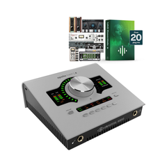 Universal Audio Apollo Twin X DUO Gen 2 Essentials+ Edition