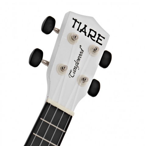 Tanglewood Tiare TWT-SP-WH Soprano Ukulele - White