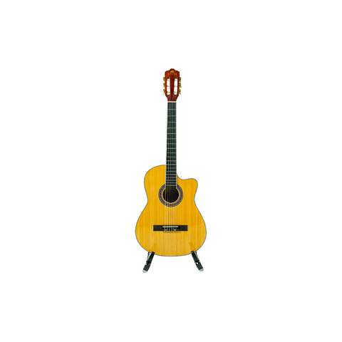Steiner CG36-39C Classical Guitar – Natural