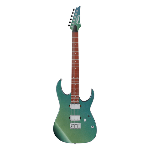 Ibanez GRG121SP-GYC Electric Guitar - Green Yellow Chameleon