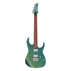 Ibanez GRG121SP-GYC Electric Guitar - Green Yellow Chameleon | Melodica Music Store Dubai