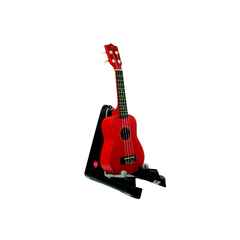 Steiner UK-21 Soprano Ukulele - Red