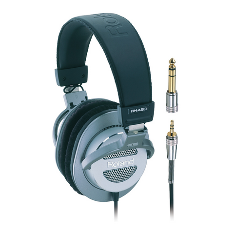 ROLAND OPEN AIR MONITOR HEADPHONE RH-A30