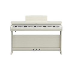 Yamaha YDP-166WB ARIUS Digital Piano – White Birch