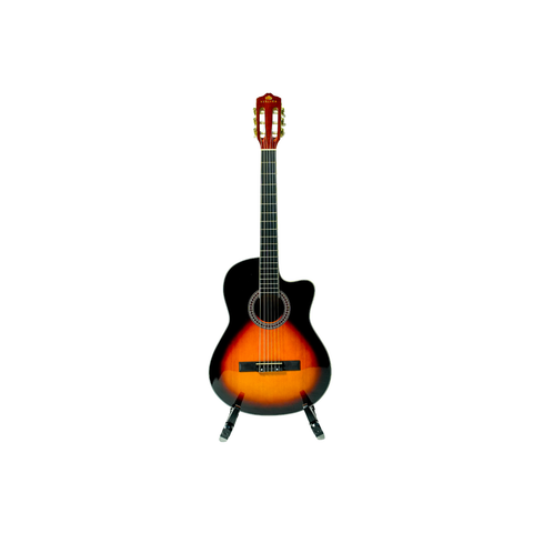 Steiner CG36 Classical Guitar Launch Pack – Sunburst