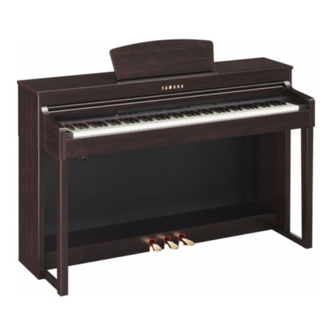 Yamaha CLP430R Digital Piano - Rosewood (Renewed)