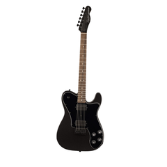 Squier Affinity Series Telecaster Deluxe - Metallic Black - Electric Guitar | Melodica Music Store Dubai