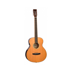Tanglewood TRS1E Mini Folk E-Acoustic Guitar | Melodica Music Store Dubai