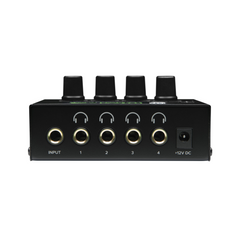مضخم سماعات الرأس ماكي HM-4 بأربع قنوات