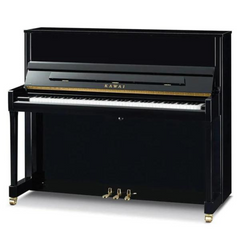 Kawai PS-300 Upright Piano- Black