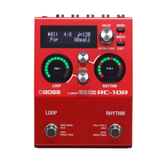 BOSS RC-10R Rhythm Loop Station - Guitar Effect | Melodica Music Store Dubai