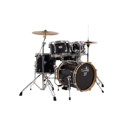 Tamburo T5 Series Standard 22" Drum Kit – Black Sparkle