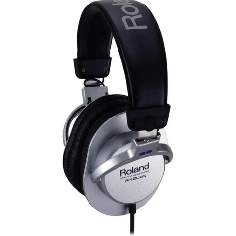 Roland Stereo Headphones RH-200S