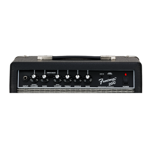 Fender Frontman® 20G – Guitar Amplifier