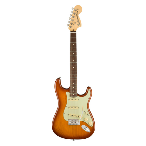 Fender American Performer Stratocaster – Honey Burst