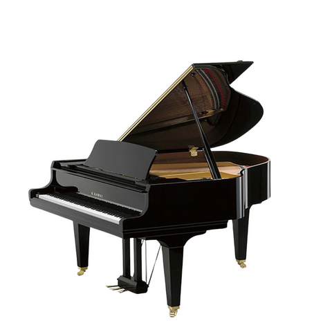 Yamaha G2E Grand Piano 5326204 - Black (Reconditioned)