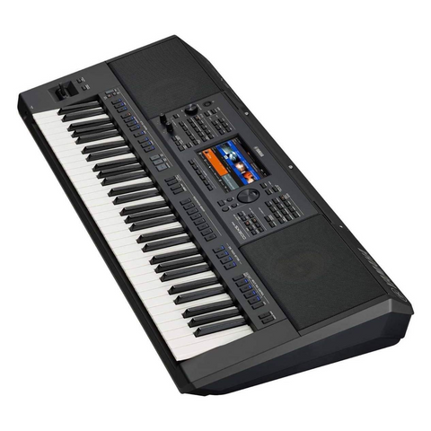 Yamaha PSR-SX900 61-Key Superior Arranger with PA300C Power Adapter