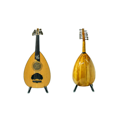 Zeryab Arabic Shami Oud – Assorted Wood Finishes