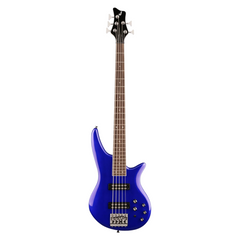 Jackson JS Series Spectra Bass JS3V - Indigo Blue | Melodica Music Store Dubai
