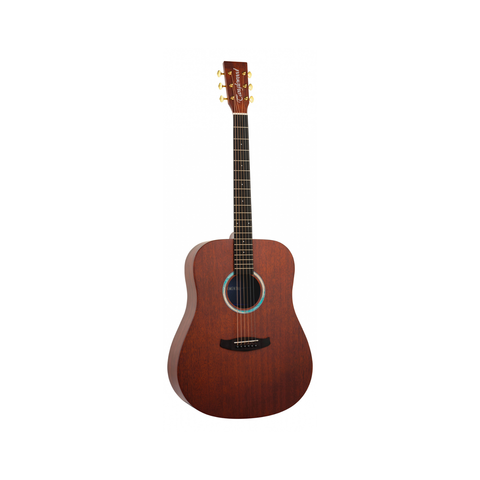 Tanglewood TE5BL Elemental Series Acoustic Guitar