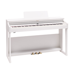 Roland RP701 Digital Piano – White