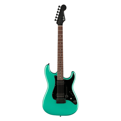 Fender Boxer Series Stratocaster HH – Sherwood Green Metallic