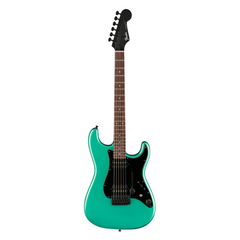 Fender Boxer Series Stratocaster HH - Sherwood Green Metallic - Electric Guitar | Melodica Music Store Dubai