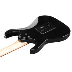 Ibanez GRX20-BKN Electric Guitar - Black Night