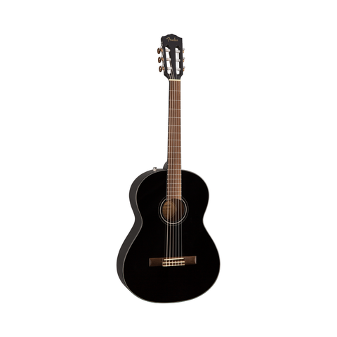 Fender CN-60S Nylon Acoustic Guitar – Black