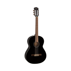 قيثارة صوتية من النايلون طراز CN-60S من Fender – أسود