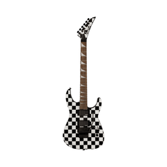 Jackson X Series Soloist SLX DX - Checkered Past - Electric Guitar | Melodica Music Store Dubai