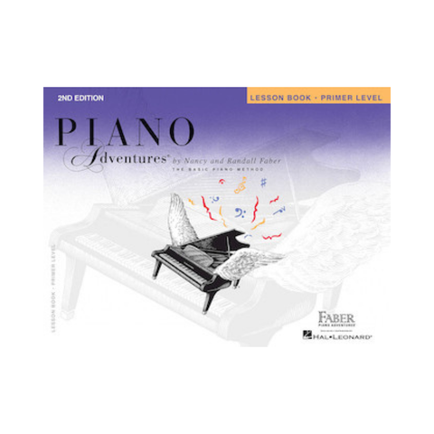 Faber Piano Adventures – Primer Level Set