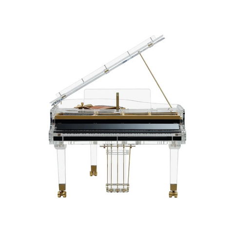 Steiner HG-168AFC Acrylic Grand Piano