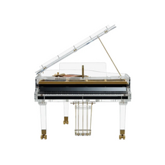 Steiner HG-168AFC Acrylic Grand Piano