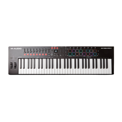 M-Audio Oxygen Pro 61 - MIDI Keyboard Controller | Melodica Music Store Dubai