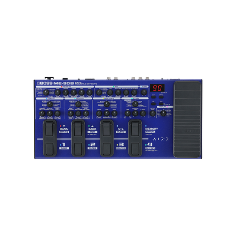 BOSS ME-90B Bass Multiple Effects Processor