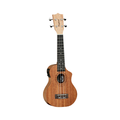Tanglewood TWT1CE Tiare Series Soprano EQ Ukulele | Melodica Music Store Dubai