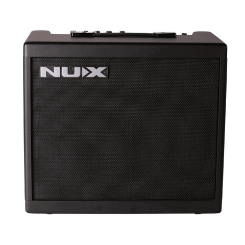 NUX AC-30 Digital Acoustic Guitar Amplifier - Black