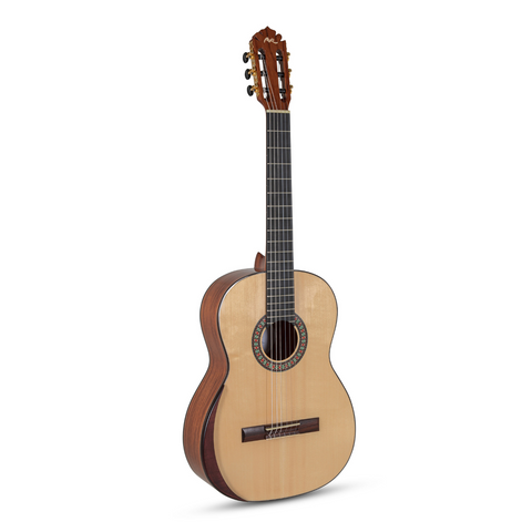 Manuel Rodríguez Superior A Spruce Classical Guitar 4/4