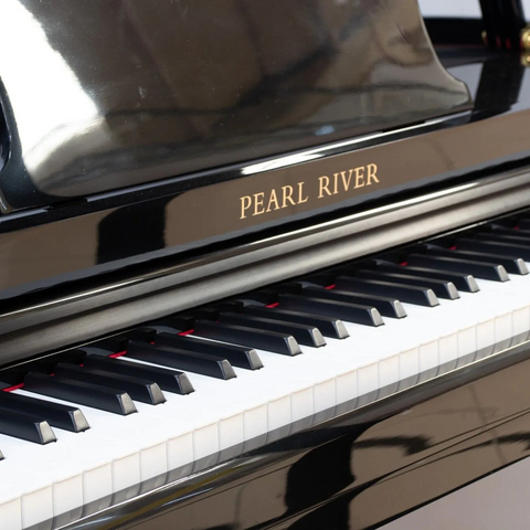 Pearl River GP-1100 Digital Grand Piano - Black